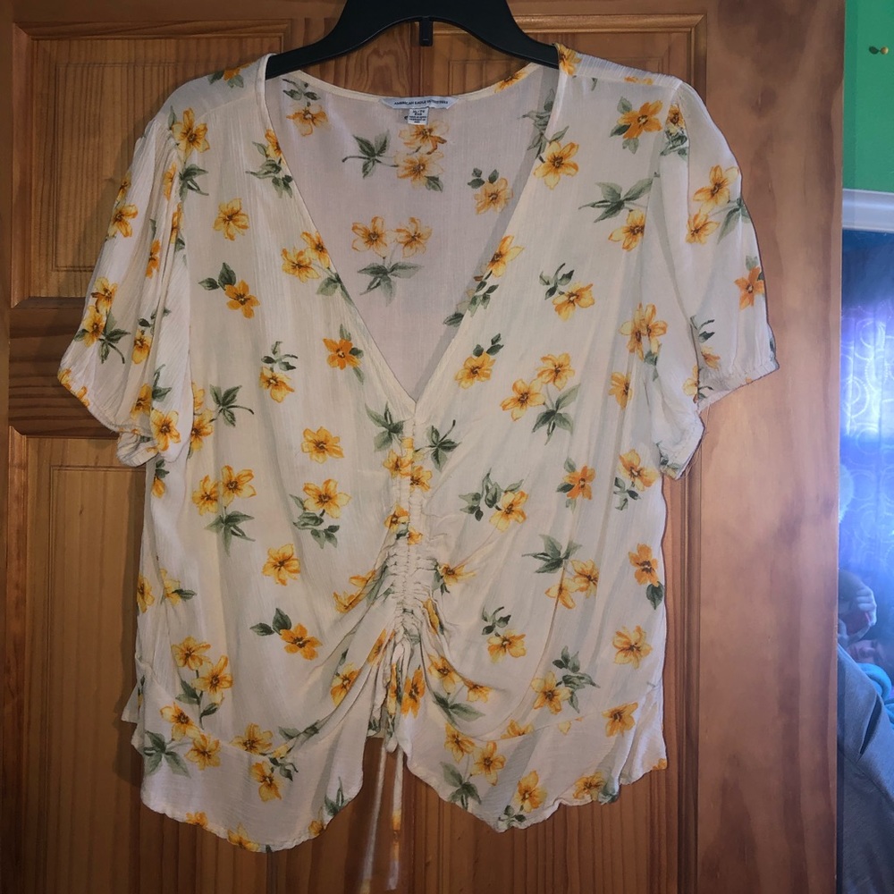 American eagle shirt